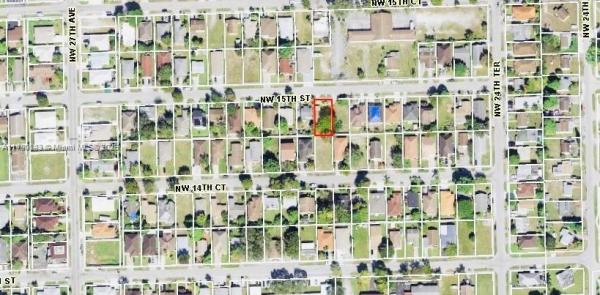 Washington Park, 2540 NW 15th St, Fort Lauderdale, Florida 33311, image 1