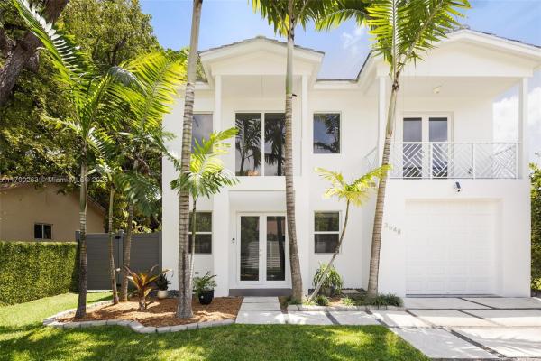 Frow Homestead, 3648 Oak Ave, Coconut Grove, Florida 33133, image 1
