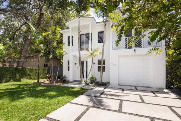 Frow Homestead, 3648 Oak Ave, Miami, Florida 33133, image 3