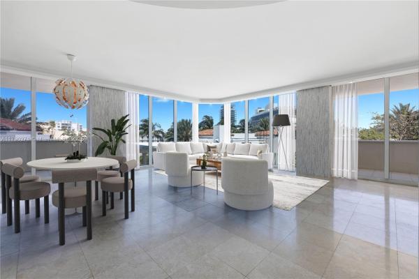 Portofino Tower, 300 S Pointe Dr #405, Miami Beach, Florida 33139, image 1
