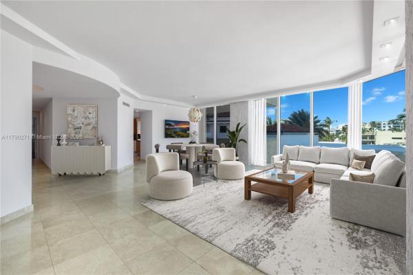 Portofino Tower, 300 S Pointe Dr #405, Miami Beach, Florida 33139, image 2