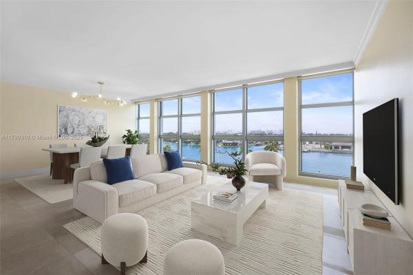 Crystal House, 5055 Collins Ave #6M, Miami Beach, Florida 33140, image 1
