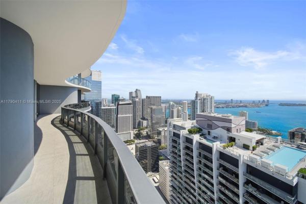 Brickell Flatiron, 1000 Brickell Plz #PH5603, Miami, Florida 33131, image 1