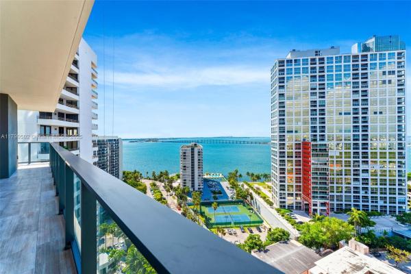 Echo Brickell, 1451 Brickell Ave #1803, Miami, Florida 33131, image 1