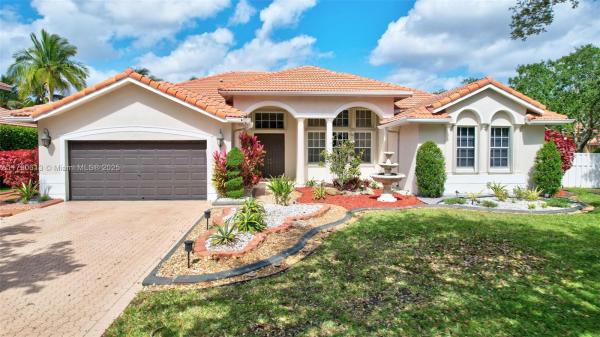 Spring Valley Estates, 1284 NW 163rd Ter, Pembroke Pines, Florida 33028, image 1