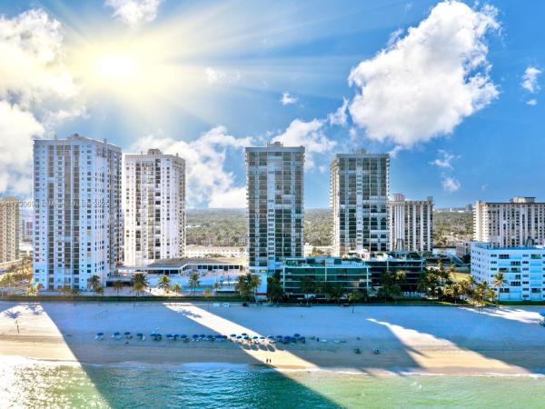 Grenoble At Quadomain, 2101 S Ocean Dr #401, Hollywood, Florida 33019, image 1