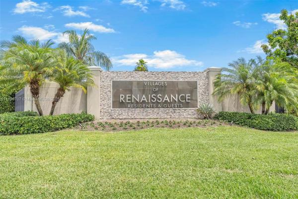 The Villages Of Renaissance, 11980 SW 23rd St 0, Miramar, Florida 33025, image 1