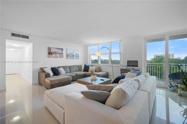 Bayview Towers North, 2150 Sans Souci Blvd #C502, North Miami, Florida 33181, image 1