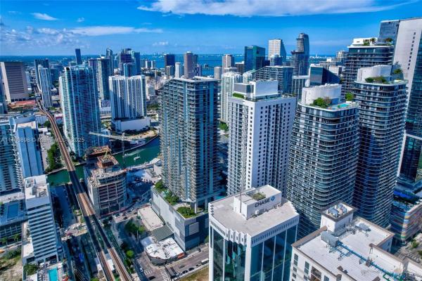 Brickell Heights West, 55 SW 9th St #PH-4501, Miami, Florida 33130, image 2
