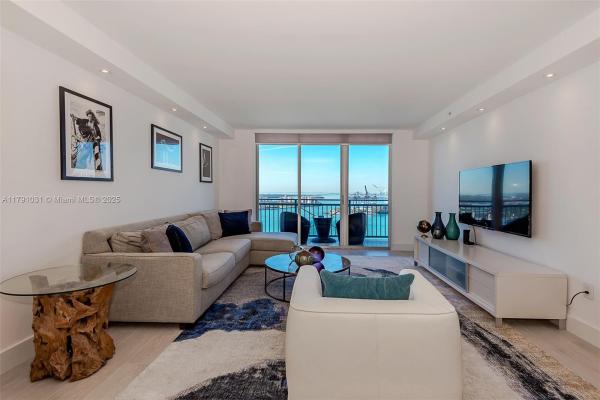 Yacht Club At Portofino, 90 Alton Rd #2410, Miami Beach, Florida 33139, image 1