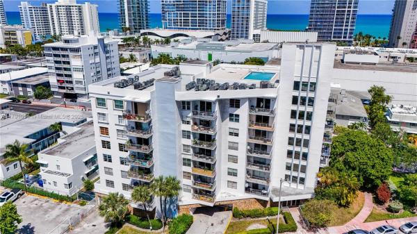 Boston Plaza, 6801 Indian Creek Dr #602, Miami Beach, Florida 33141, image 1