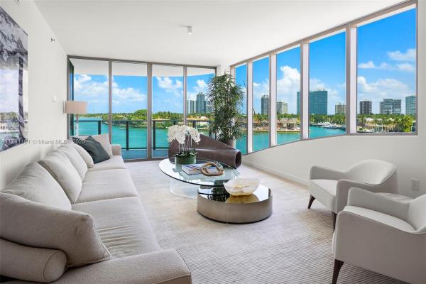 Onda Residences, 1135 103 #606, Bay Harbor Islands, Florida 33154, image 1