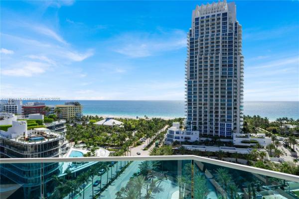 Portofino Tower, 300 S Pointe Dr #1505, Miami Beach, Florida 33139, image 2