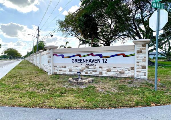 Fairhaven 11, 5810 NW 82nd Ter, Tamarac, Florida 33321, image 1