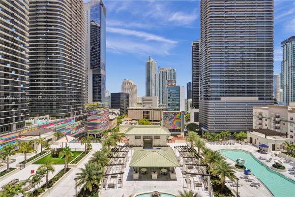 Nine At Mary Brickell Village, 999 SW 1st Ave #1710, Miami, Florida 33130, image 1