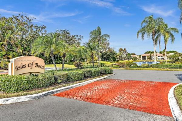 Isles Of Boca, 23140 Island Vw #3, Boca Raton, Florida 33433, image 1