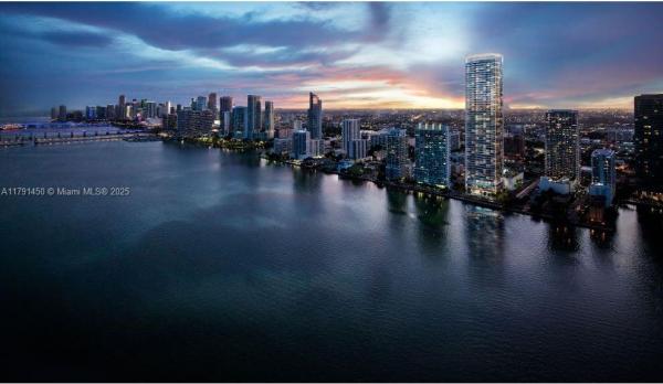 Missoni Baia, 700 NE 26th Ter #803, Miami, Florida 33137, image 1