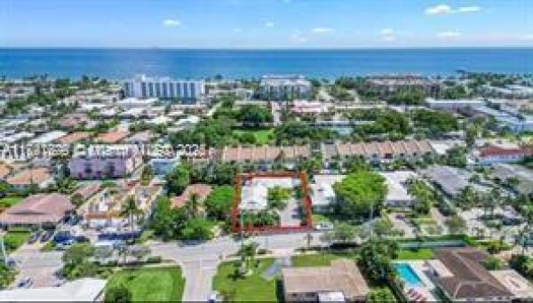 Silver Shores, 4512 Seagrape Dr #1, Lauderdale By The Sea, Florida 33308, image 1