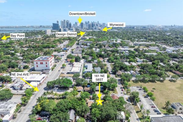 Dixie Highway, 161 NE 58th St, Miami, Florida 33137, image 1