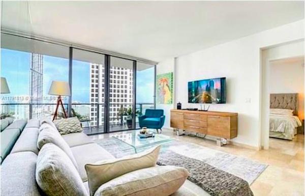 Reach Brickell City Centre, 68 SE 6th St #1807, Miami, Florida 33131, image 1