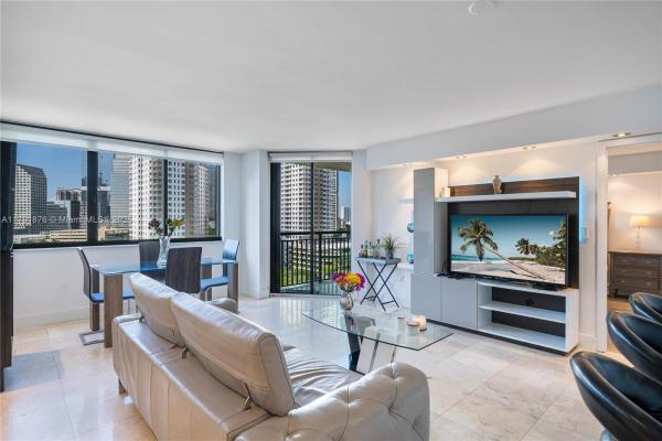 Brickell Key Two, 540 Brickell Key Dr #1411, Miami, Florida 33131, image 1