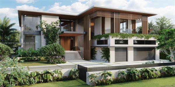 Sans Souci Estates, 11404 N Bayshore Dr, North Miami, Florida 33181, image 1