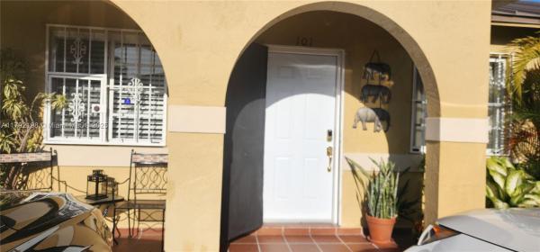 West Palm Villas, 3240 W 70th St #101, Hialeah, Florida 33018, image 2