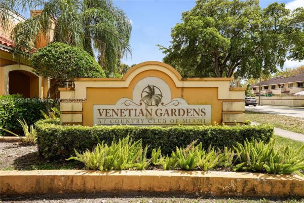 Venetian Gardens At Country Club Of Miami, 17911 NW 68th Ave #P-208, Hialeah, Florida 33015, image 1