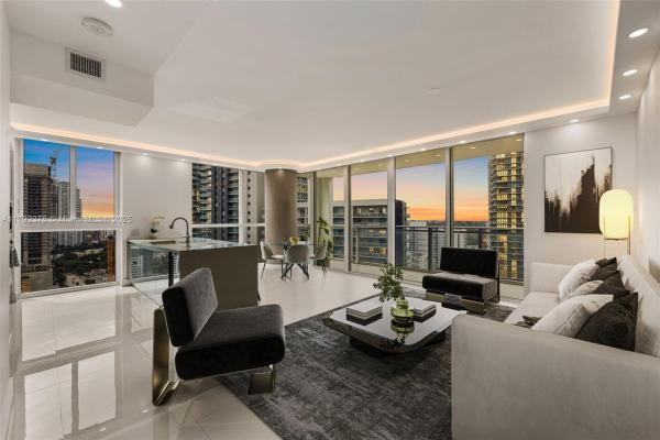 The Bond On Brickell, 1080 Brickell Ave #2301, Miami, Florida 33131, image 1