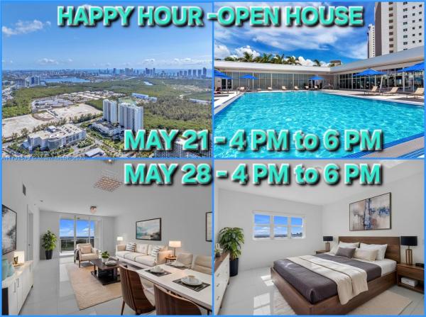 One Fifty One At Biscayne, 14951 Royal Oaks Ln #2105, North Miami, Florida 33181, image 1