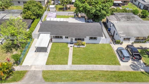 North Shore Gardens, 1361 NW 98th Ter, Pinewood, Florida 33147, image 3