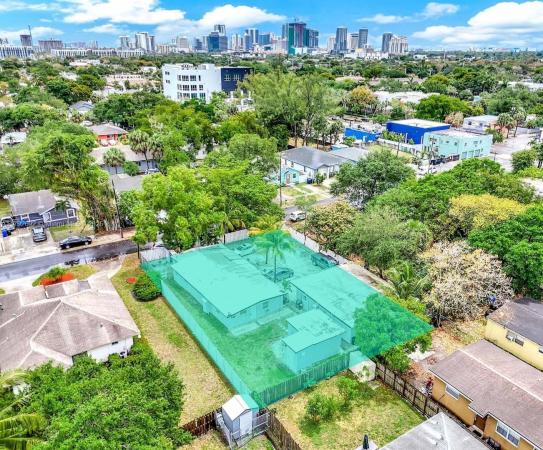 Dorsey Park, 633 NW 15th Ave, Fort Lauderdale, Florida 33311, image 1