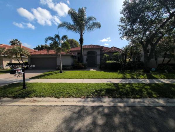 Santa Barbara, 1081 SW 156th Ave, Pembroke Pines, Florida 33027, image 1