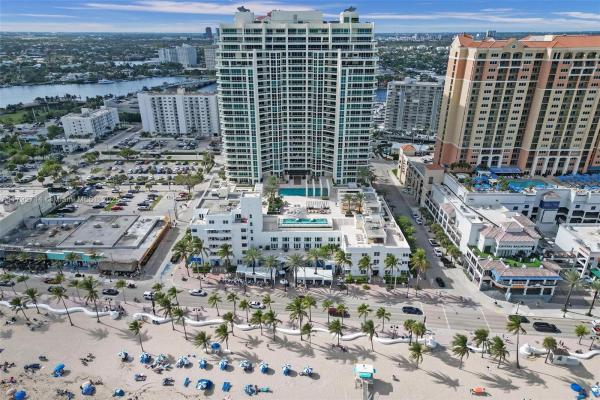 Las Olas Beach Club, 101 S Fort Lauderdale Beach Blvd #2601, Fort Lauderdale, Florida 33316, image 1