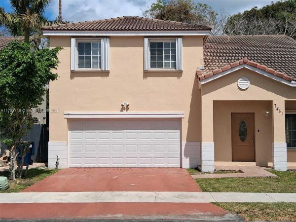 7451 SW 157th Ct, Miami, Florida 33193, image 1