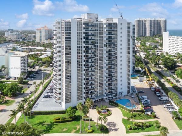 Embassy Tower, 2701 N Ocean Blvd #17E, Fort Lauderdale, Florida 33308, image 1