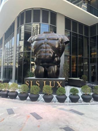 SLS Lux Brickell, 801 S Miami Ave #2505, Miami, Florida 33130, image 1