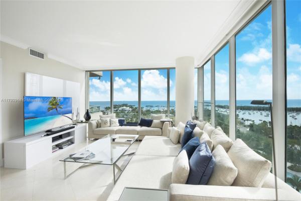 The Tower Residences At The Ritz-Carlton, 3400 SW 27th Ave #1003, Coconut Grove, Florida 33133, image 1