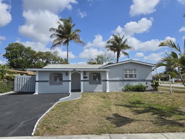 Plaza Estates, 3801 NW 8th Ct, Lauderhill, Florida 33311, image 1