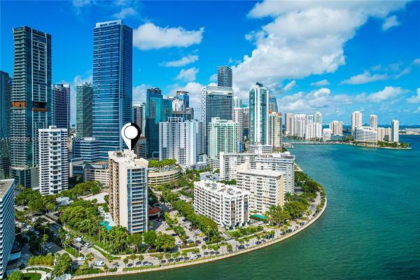 Costa Bella, 1450 Brickell Bay Dr #411, Miami, Florida 33131, image 1
