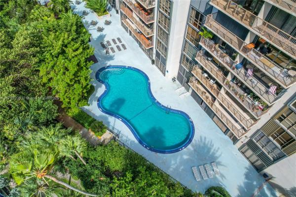 Costa Bella, 1450 Brickell Bay Dr #411, Miami, Florida 33131, image 3