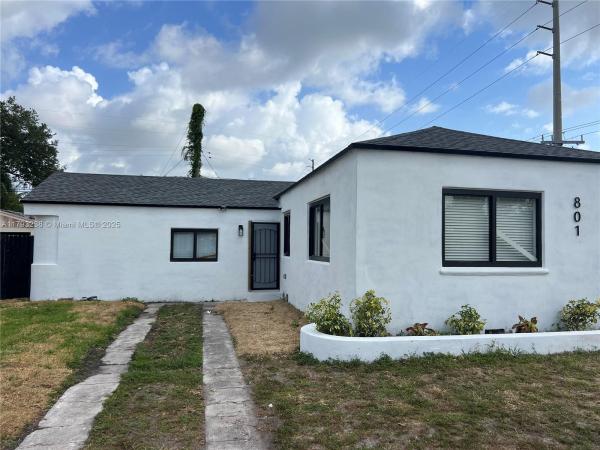801 NW 75th St, Unincorporated Dade County, Florida 33150, image 1