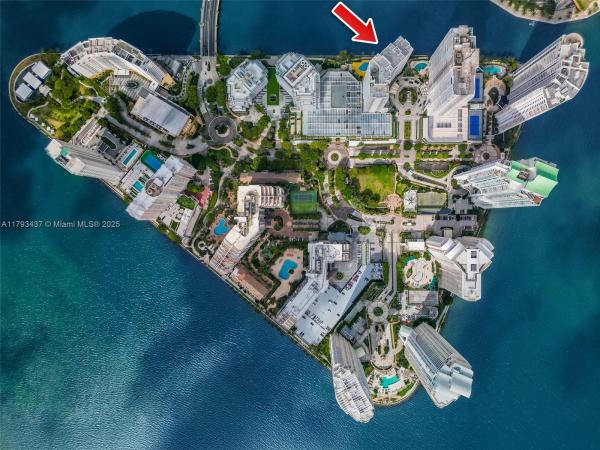 Courvoisier Courts, 701 Brickell Key Blvd #1812, Miami, Florida 33131, image 1