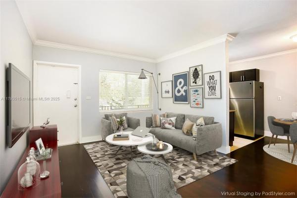 Edgewater Of Coral Gables, 95 Edgewater Dr #206, Coral Gables, Florida 33133, image 3