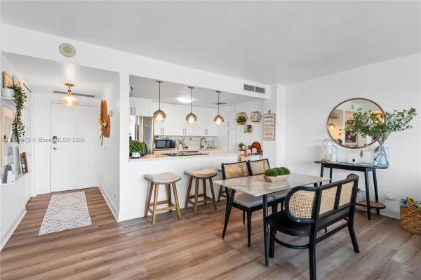 Brickell Townhouse, 2451 Brickell Ave #16K, Miami, Florida 33129, image 1