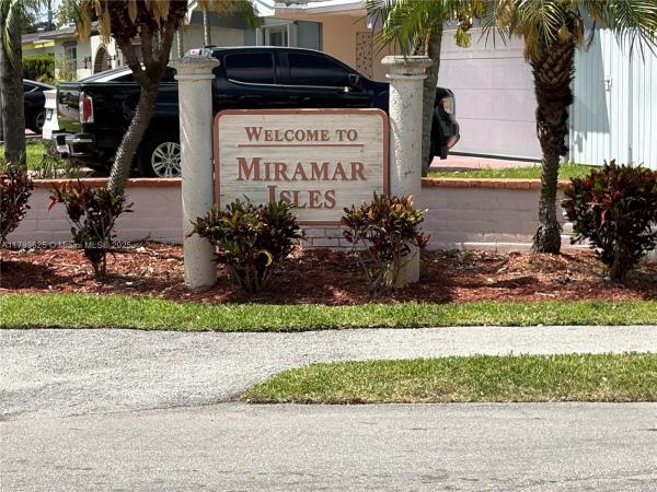 Miramar Isles, 6612 Dahlia Dr, Miramar, Florida 33023, image 1