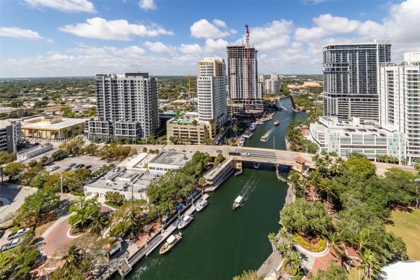 Las Olas River House, 333 Las Olas Way #2401, Fort Lauderdale, Florida 33301, image 1