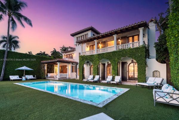 La Gorce Golf, 5396 N Bay Rd, Miami Beach, Florida 33140, image 1