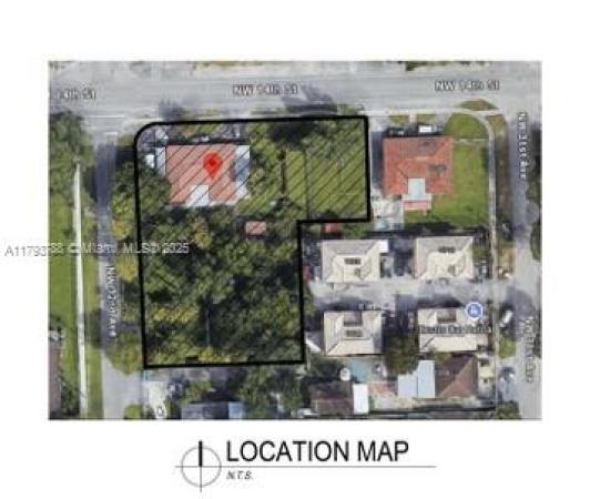 Waldin Acres, 3160 NW 14th St, Miami, Florida 33125, image 1
