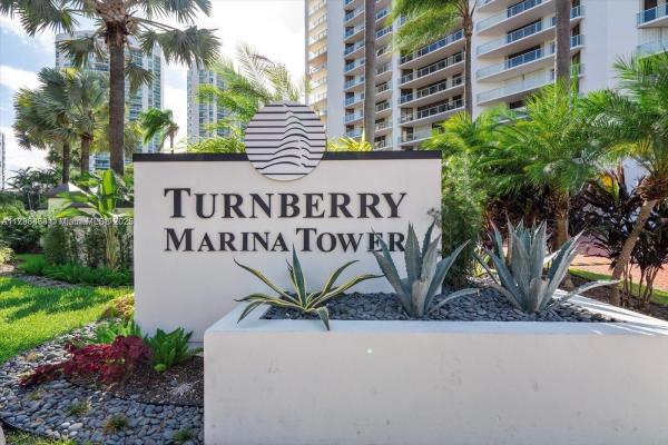 Marina Tower, 19500 Turnberry Way #20D, Aventura, Florida 33180, image 1